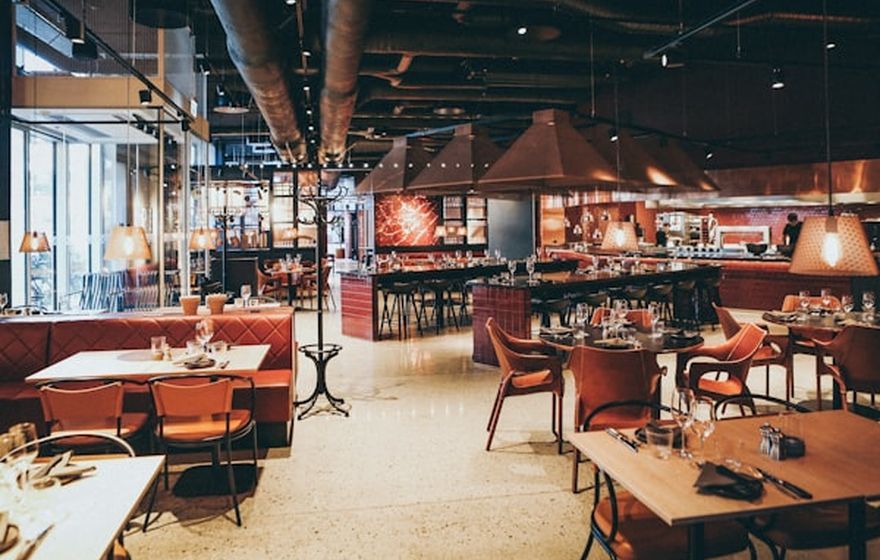 Rivera's Taqueria - concept website preview