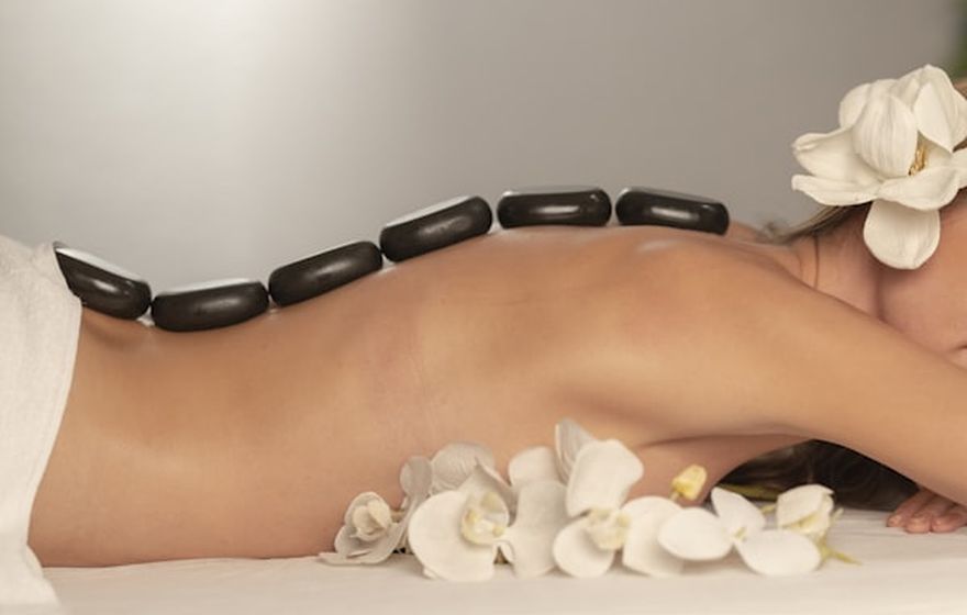 Desert Bloom Spa - concept website preview